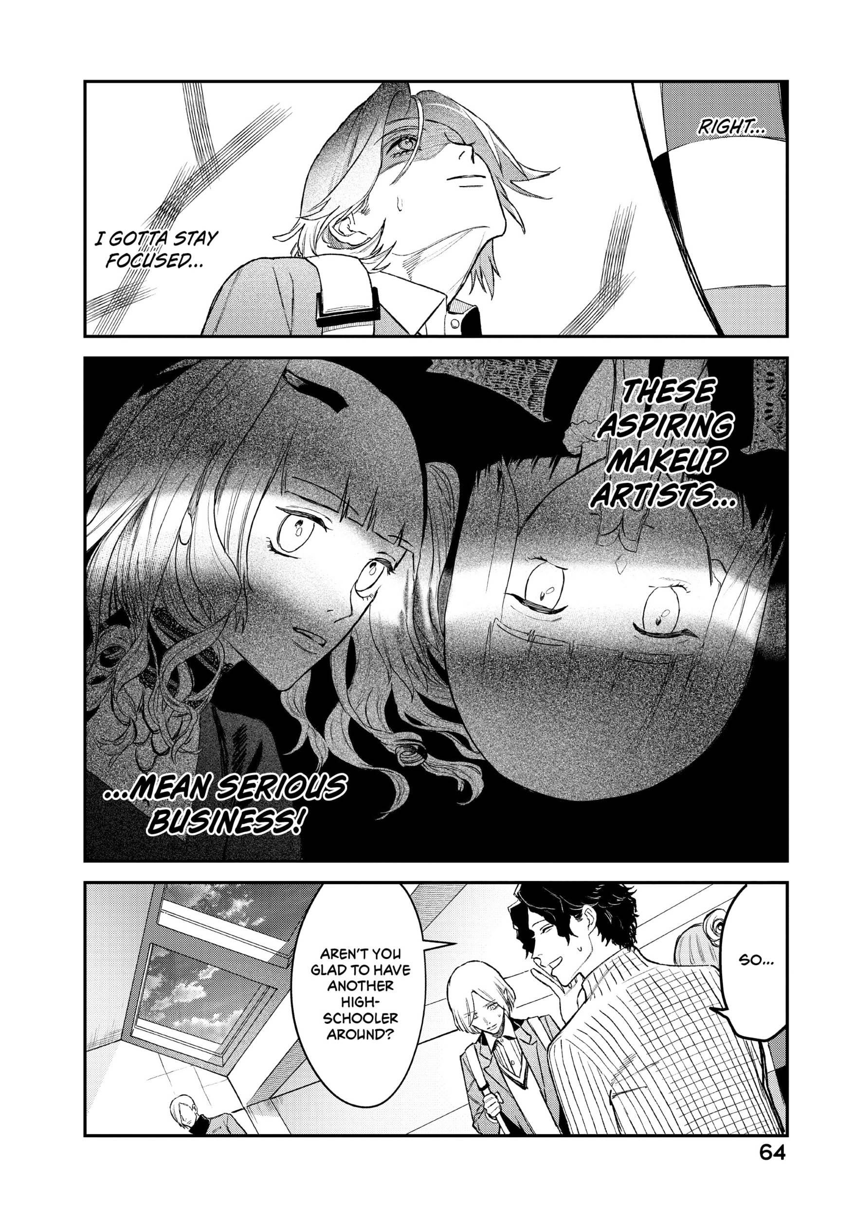 Bless Chapter 5 Page 12