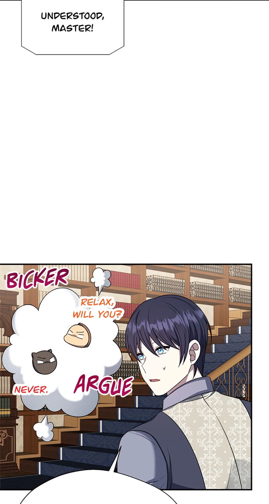 My Prince's Healing Touch Chapter 95 Page 50