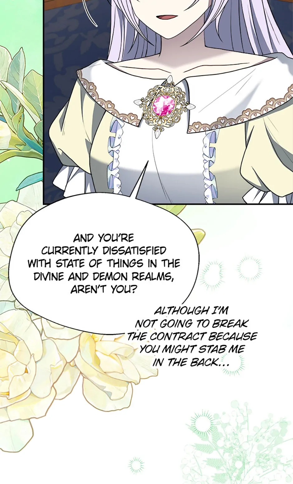 My Prince's Healing Touch Chapter 95 Page 56