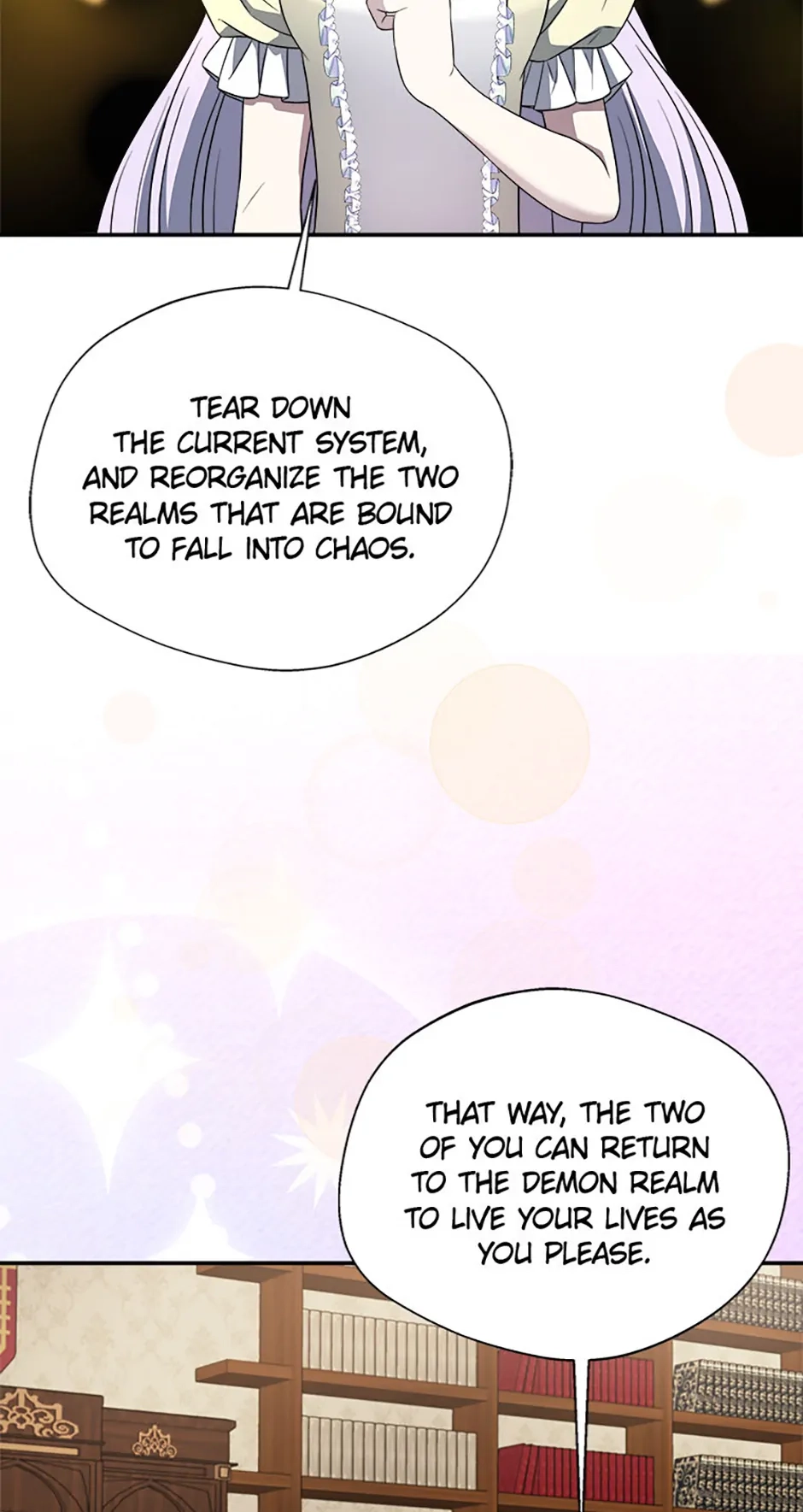 My Prince's Healing Touch Chapter 95 Page 59