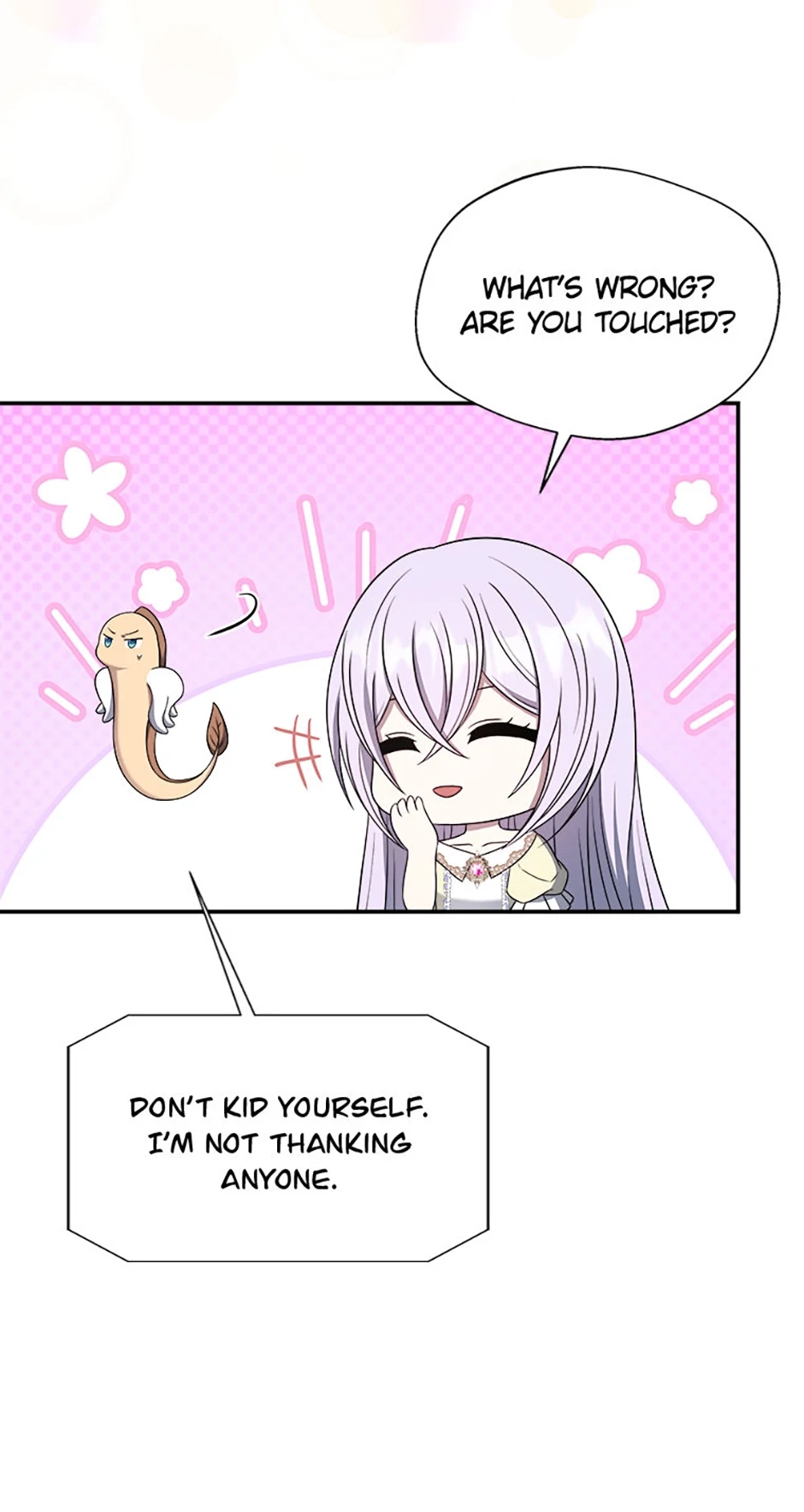 My Prince's Healing Touch Chapter 95 Page 62