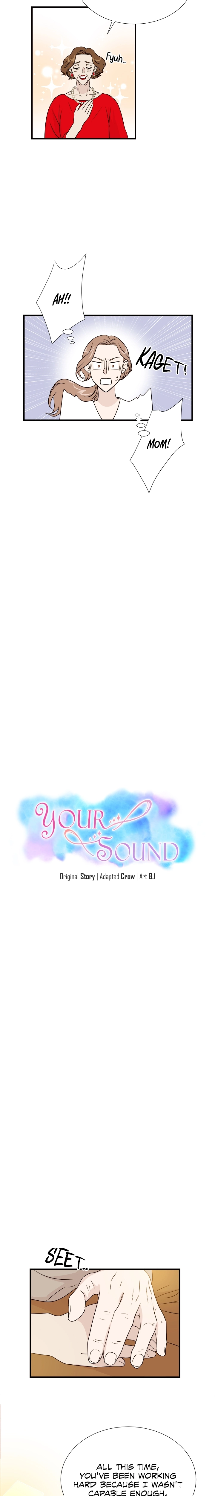Your Sound Chapter 26 Page 4