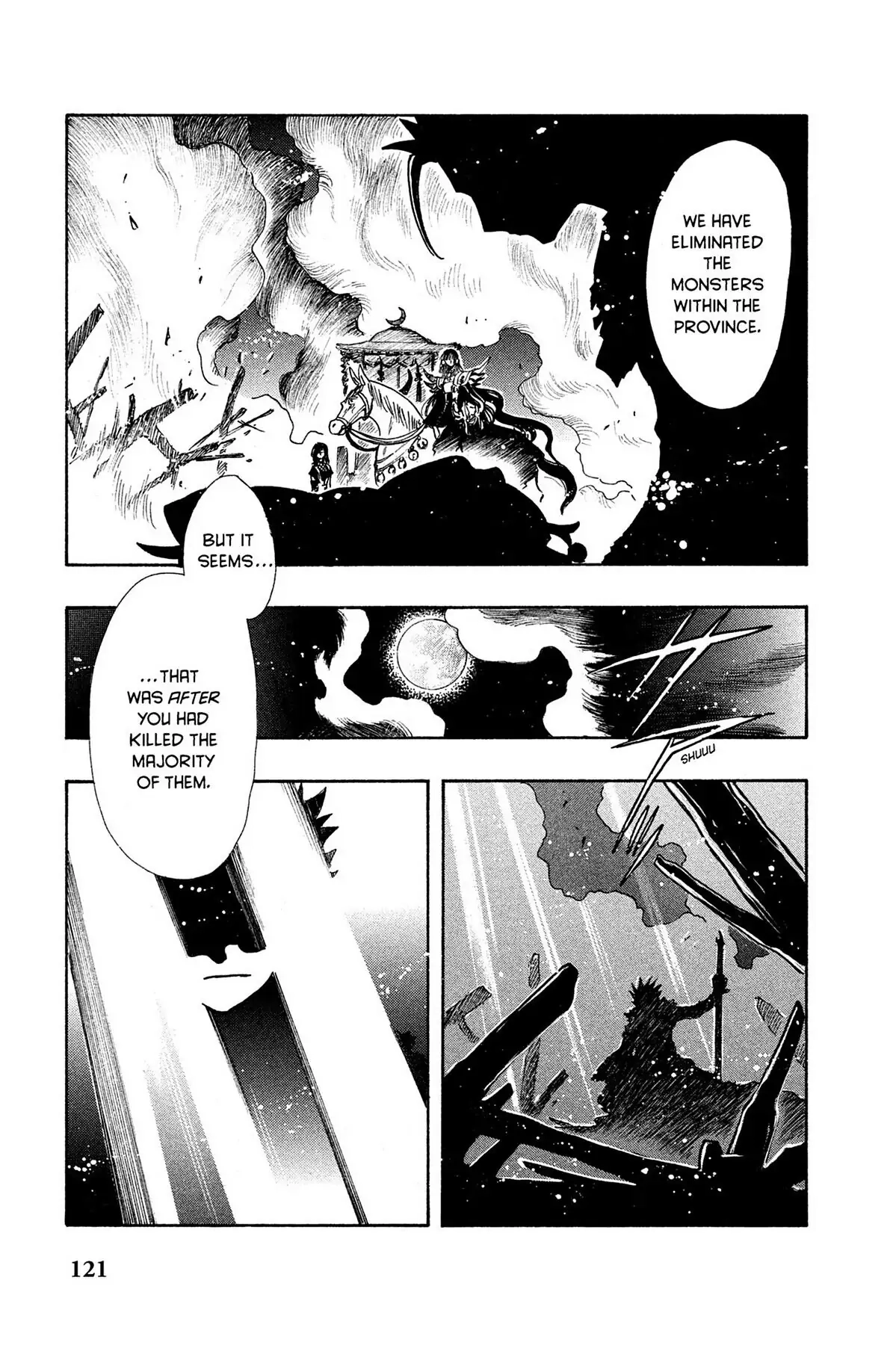 Tsubasa Reservoir Chronicles Chapter 96 Page 18