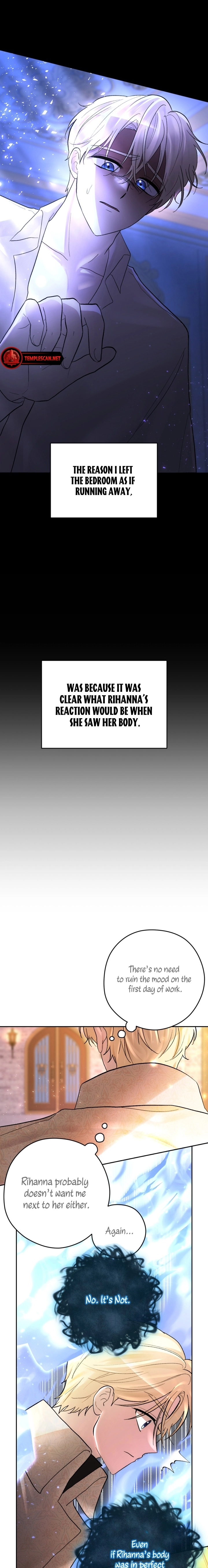 The Maid Holds the Leash of the Tyrant Chapter 30 Page 3