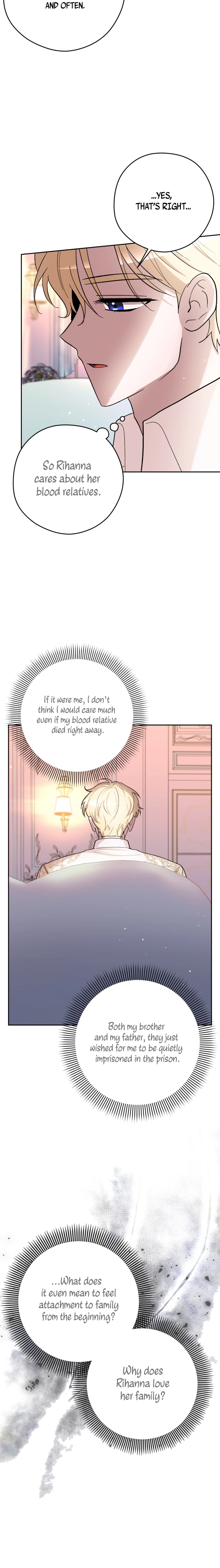 The Maid Holds the Leash of the Tyrant Chapter 30 Page 15