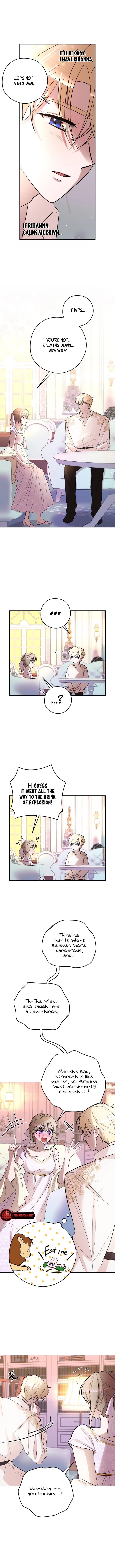 The Maid Holds the Leash of the Tyrant Chapter 30 Page 20