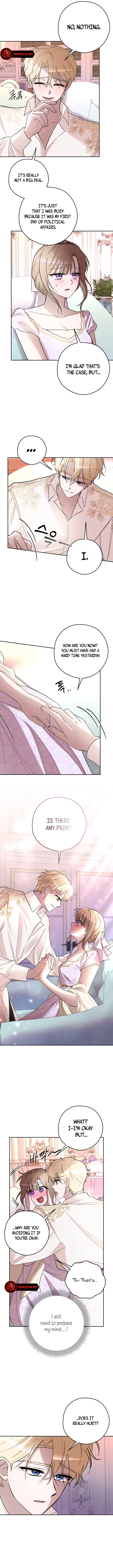 The Maid Holds the Leash of the Tyrant Chapter 30 Page 21