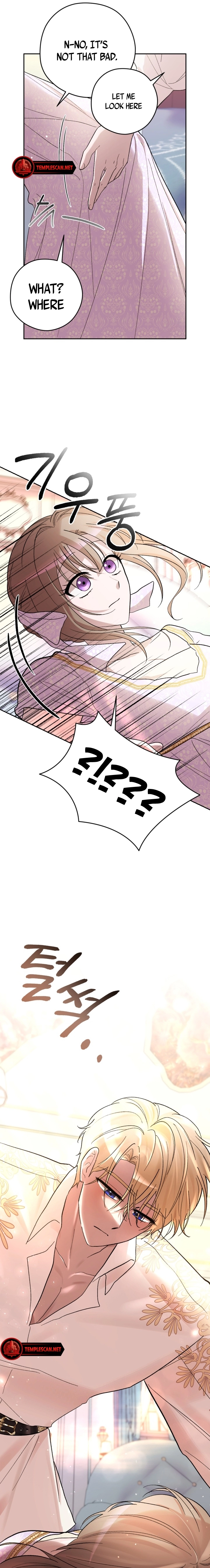 The Maid Holds the Leash of the Tyrant Chapter 30 Page 22