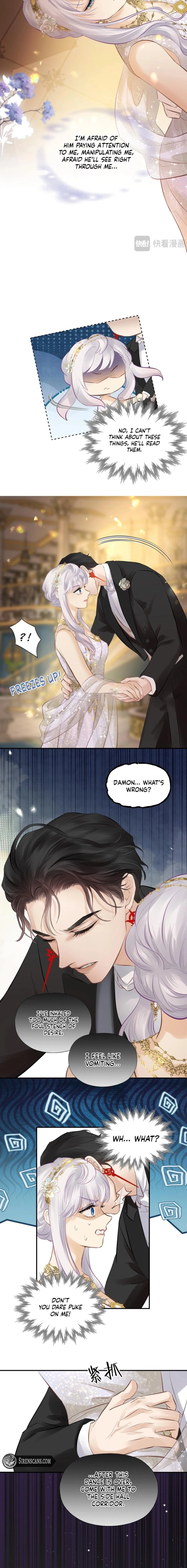 Scent of Desire Chapter 10 Page 6