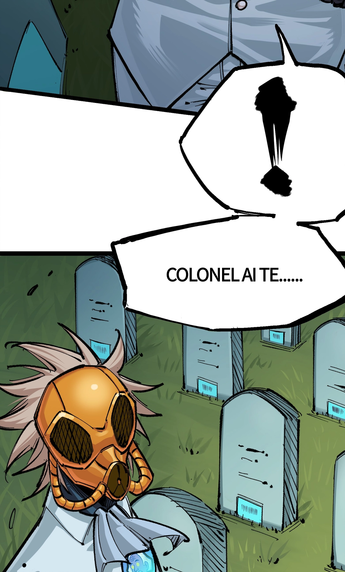 Wu Liu Qi: Heibai Shuanglong 2 Chapter 4 Page 3