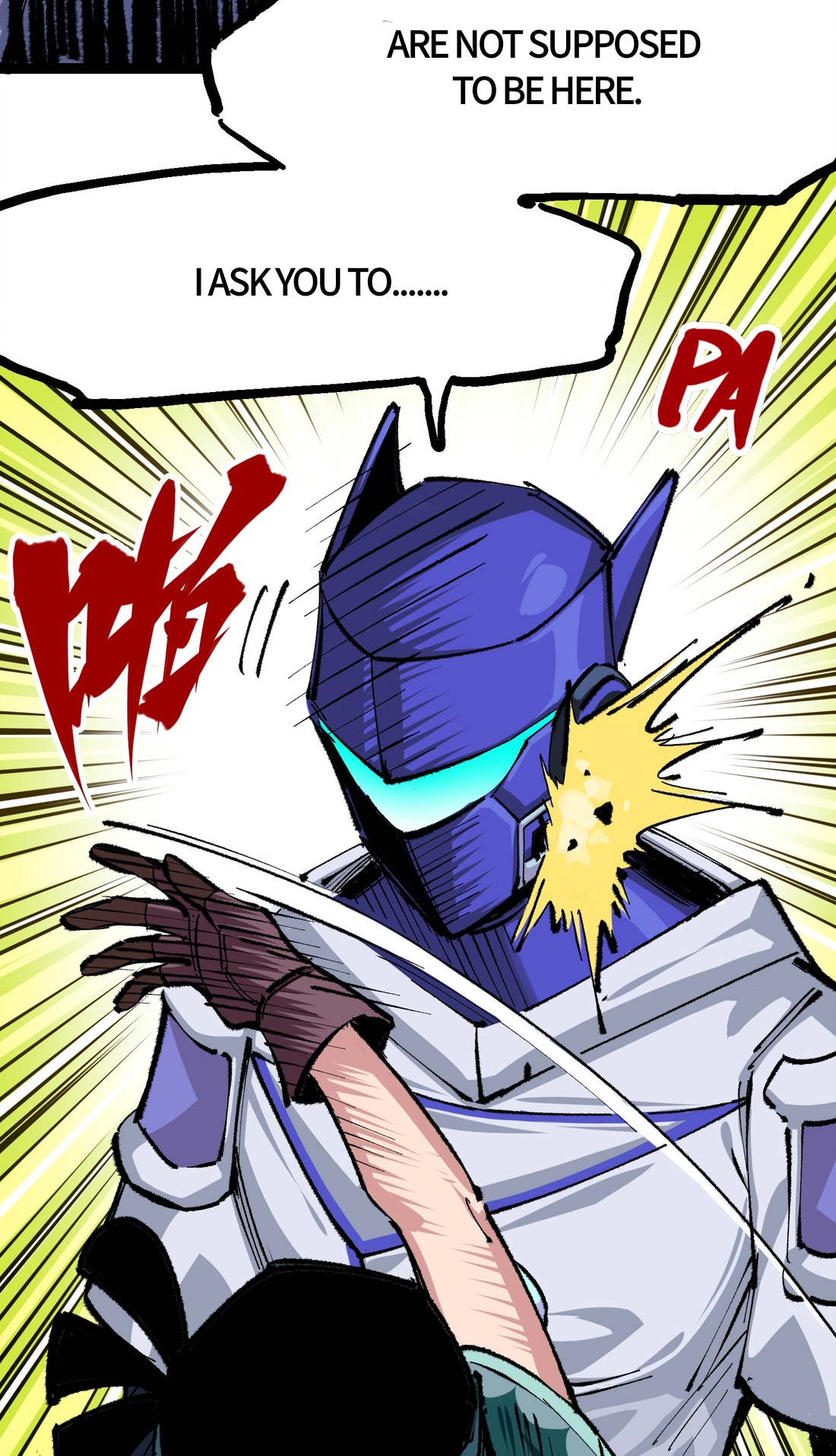 Wu Liu Qi: Heibai Shuanglong 2 Chapter 4 Page 26