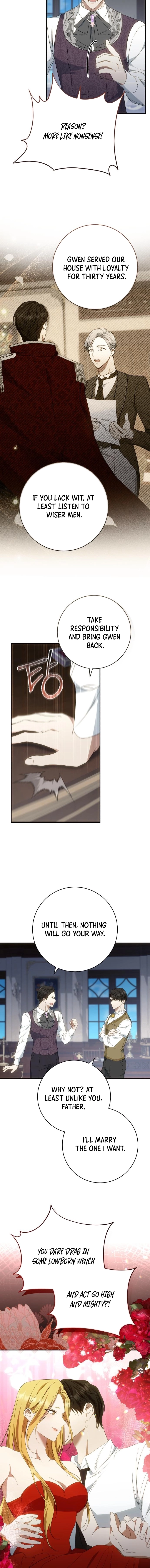 My Husband Was Stolen Twice Chapter 18 Page 14