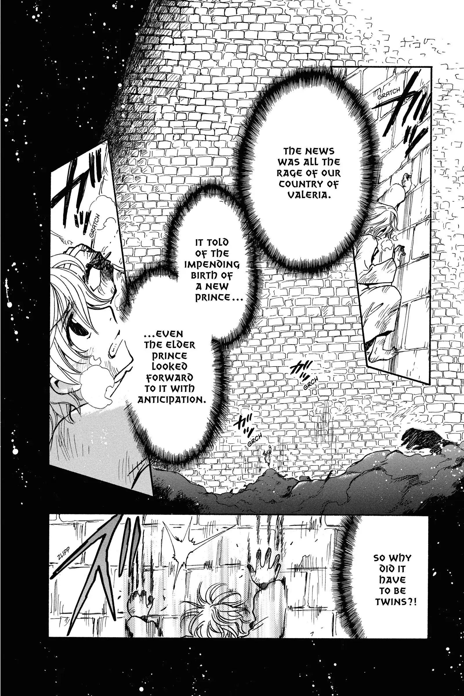 Tsubasa Reservoir Chronicles Chapter 155 Page 4