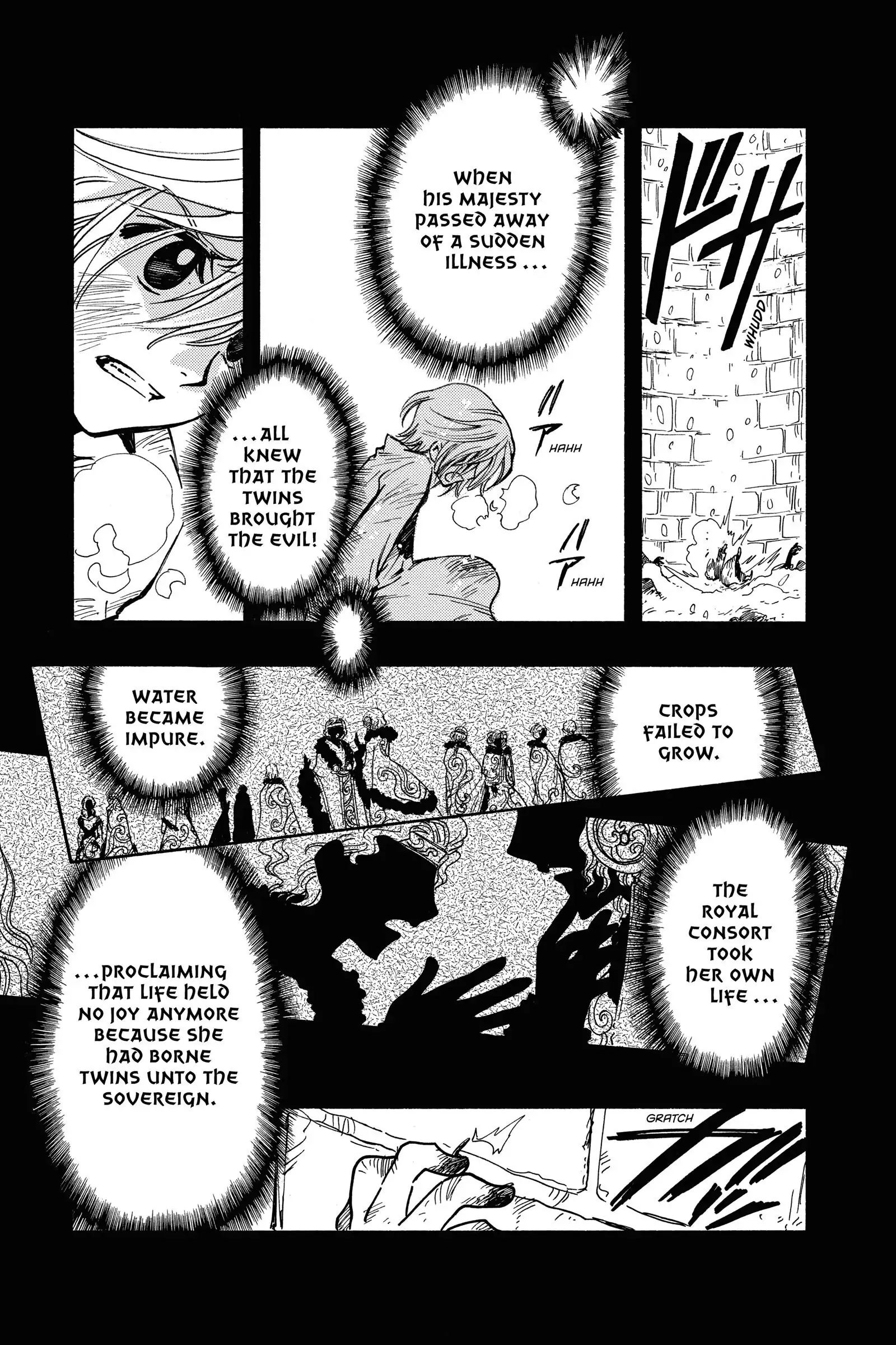 Tsubasa Reservoir Chronicles Chapter 155 Page 5