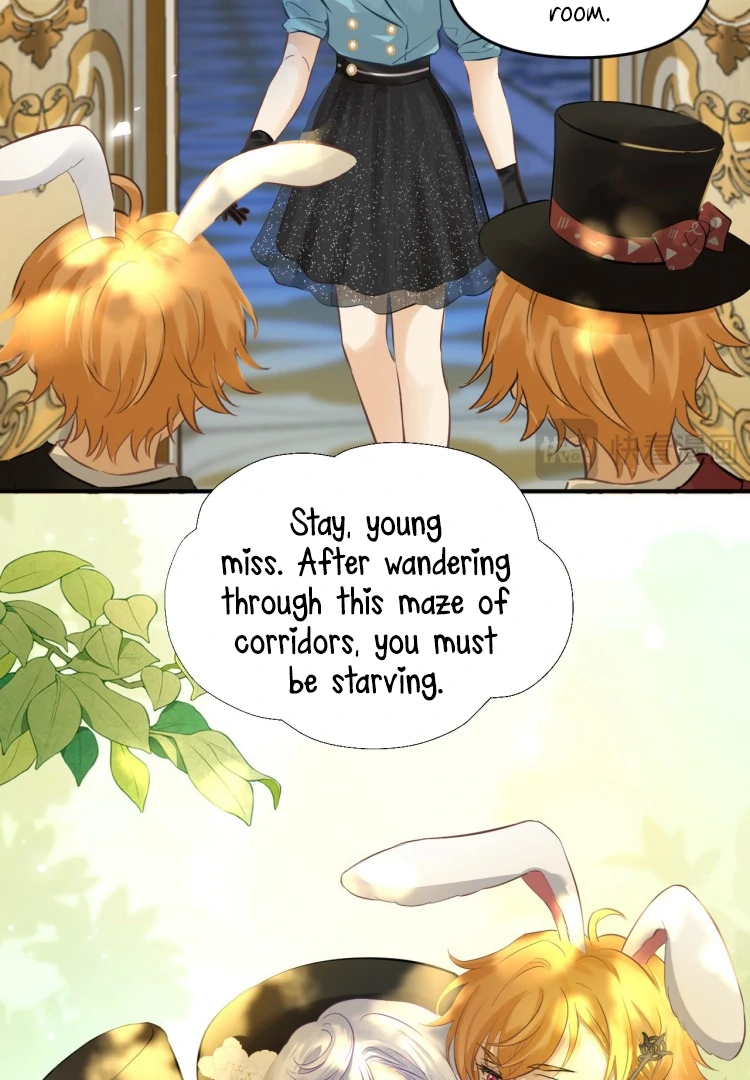 Scent of Desire Chapter 14.5 Page 11