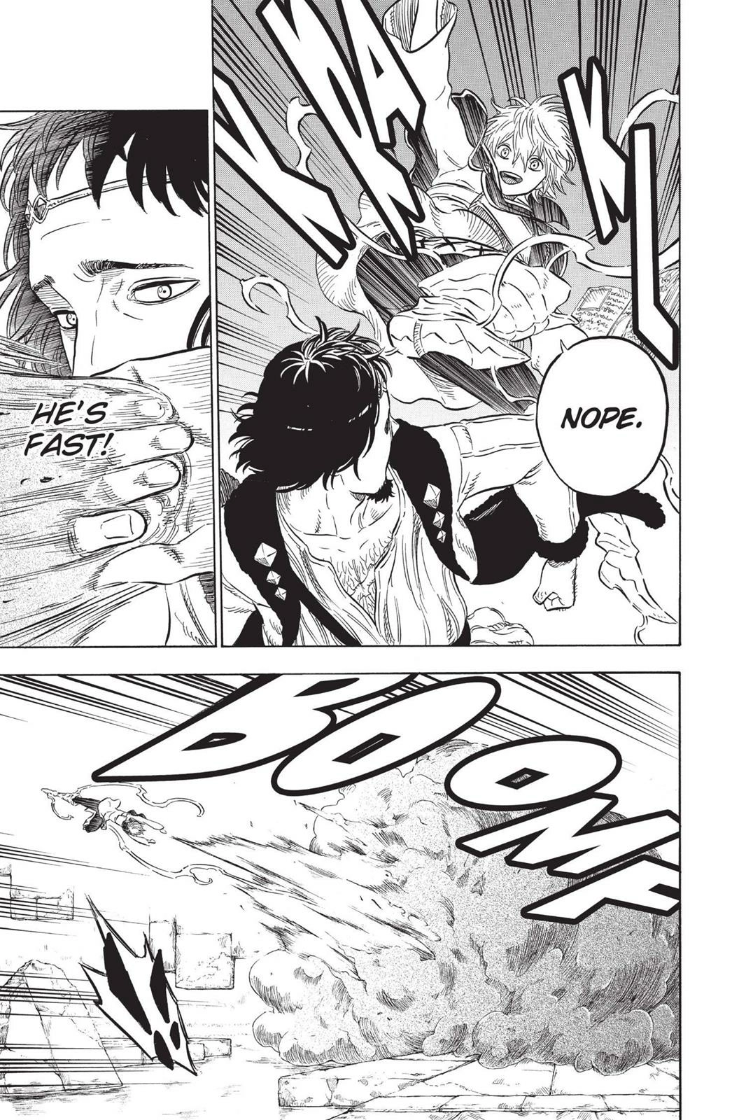 Black Clover Chapter 13 Page 3