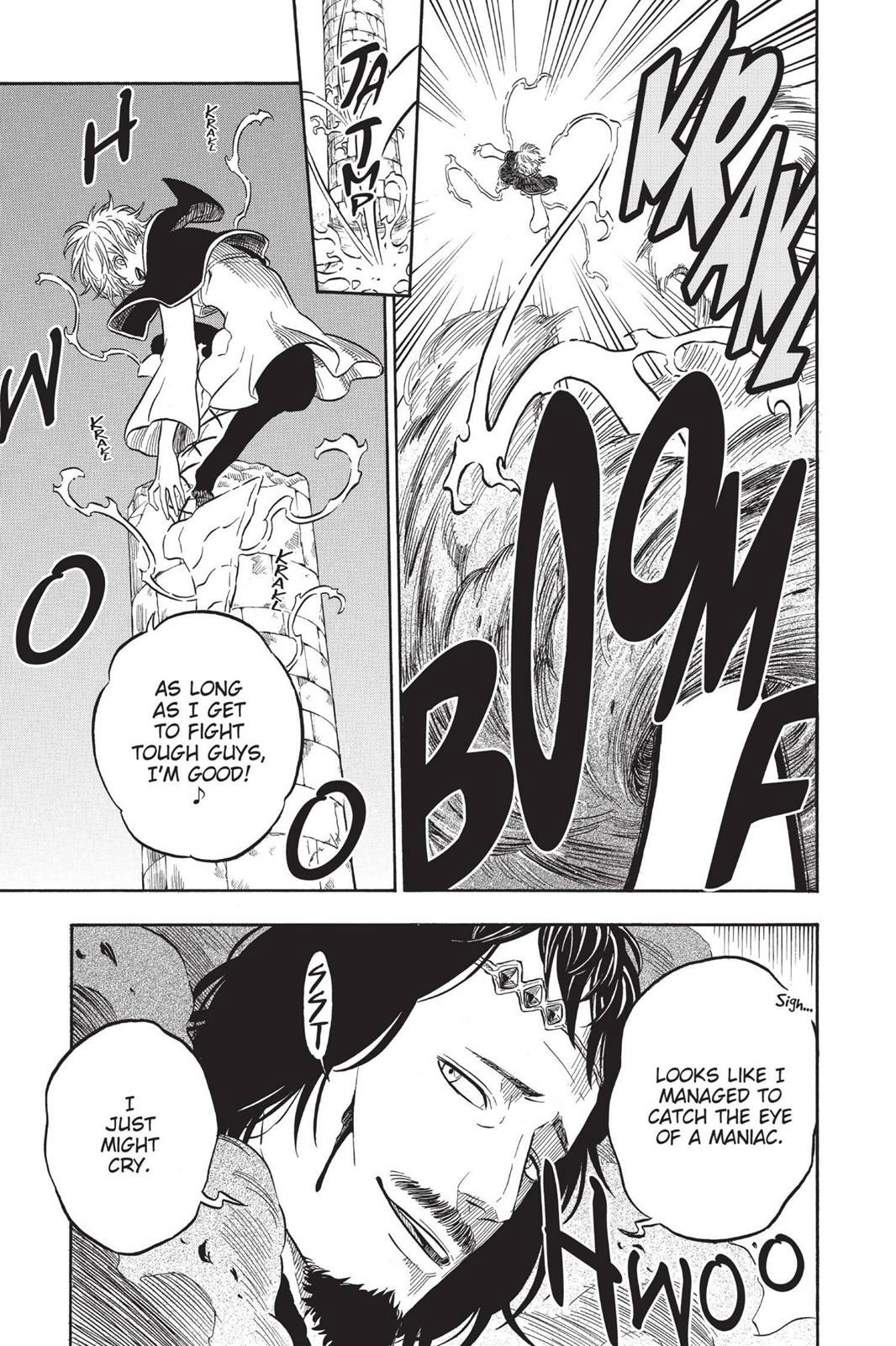 Black Clover Chapter 13 Page 5