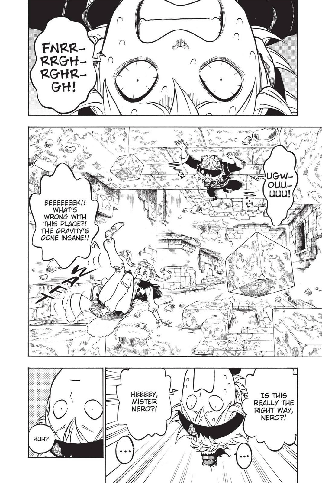Black Clover Chapter 13 Page 6