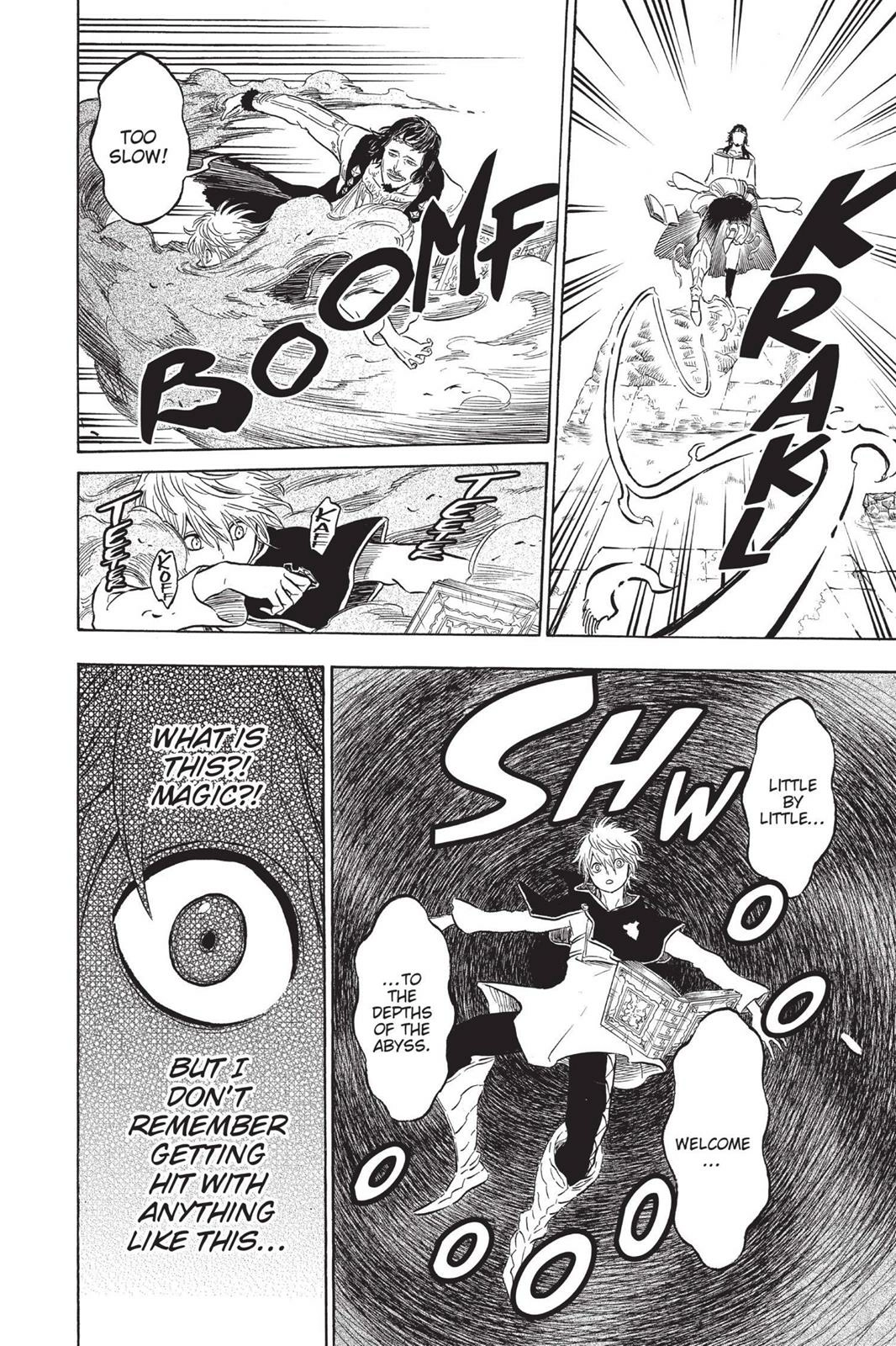 Black Clover Chapter 13 Page 10