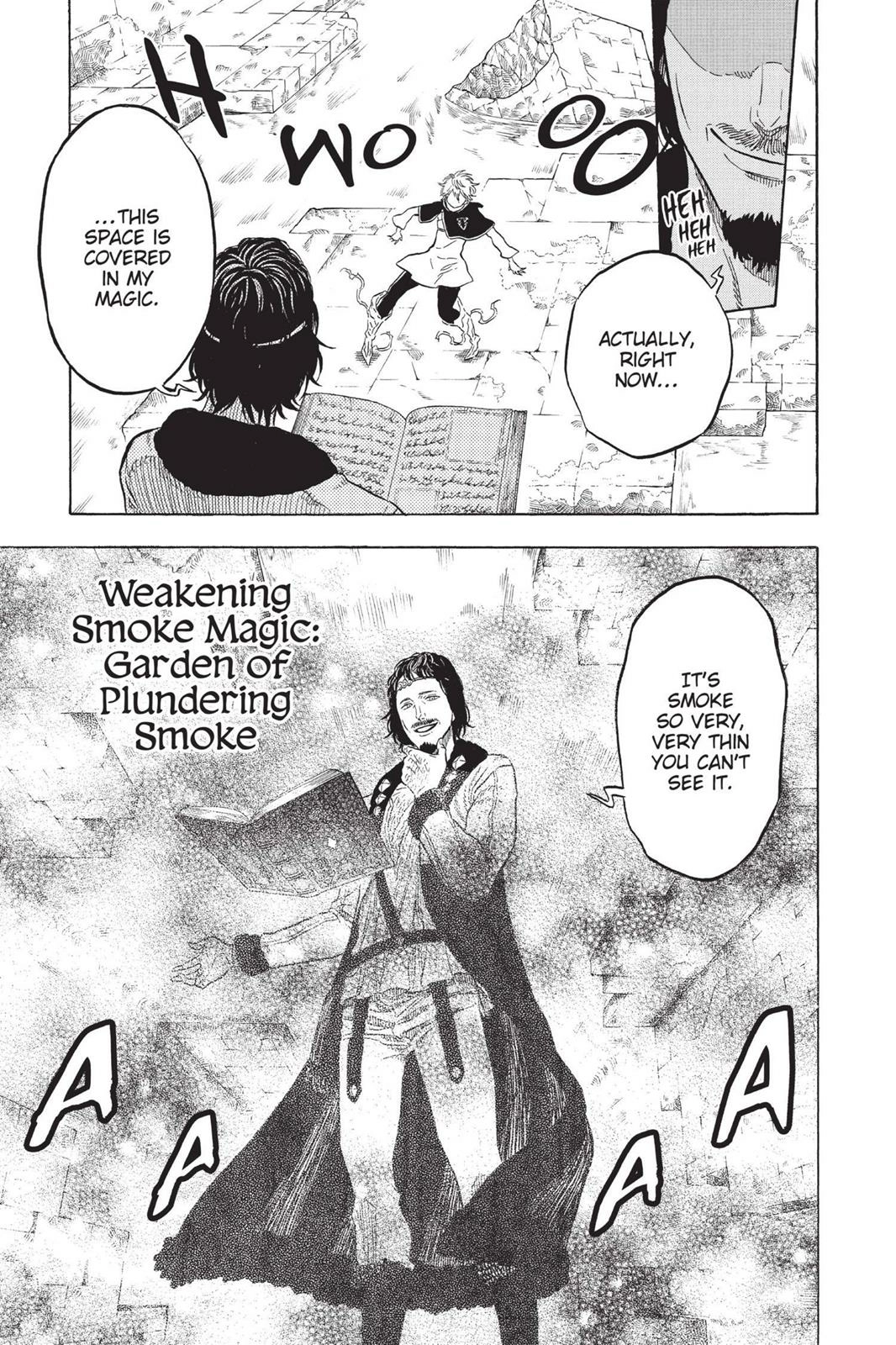 Black Clover Chapter 13 Page 11