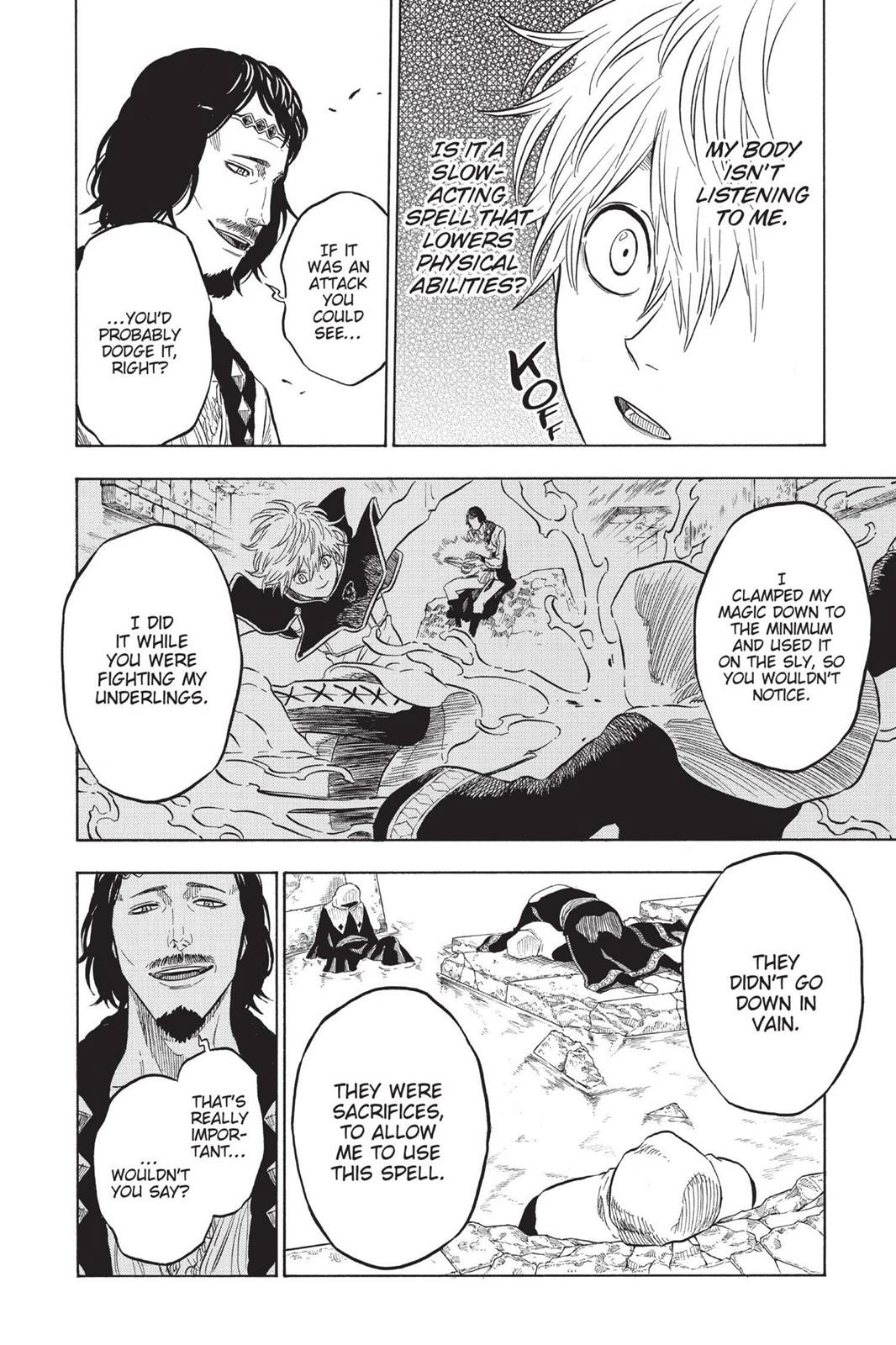 Black Clover Chapter 13 Page 12