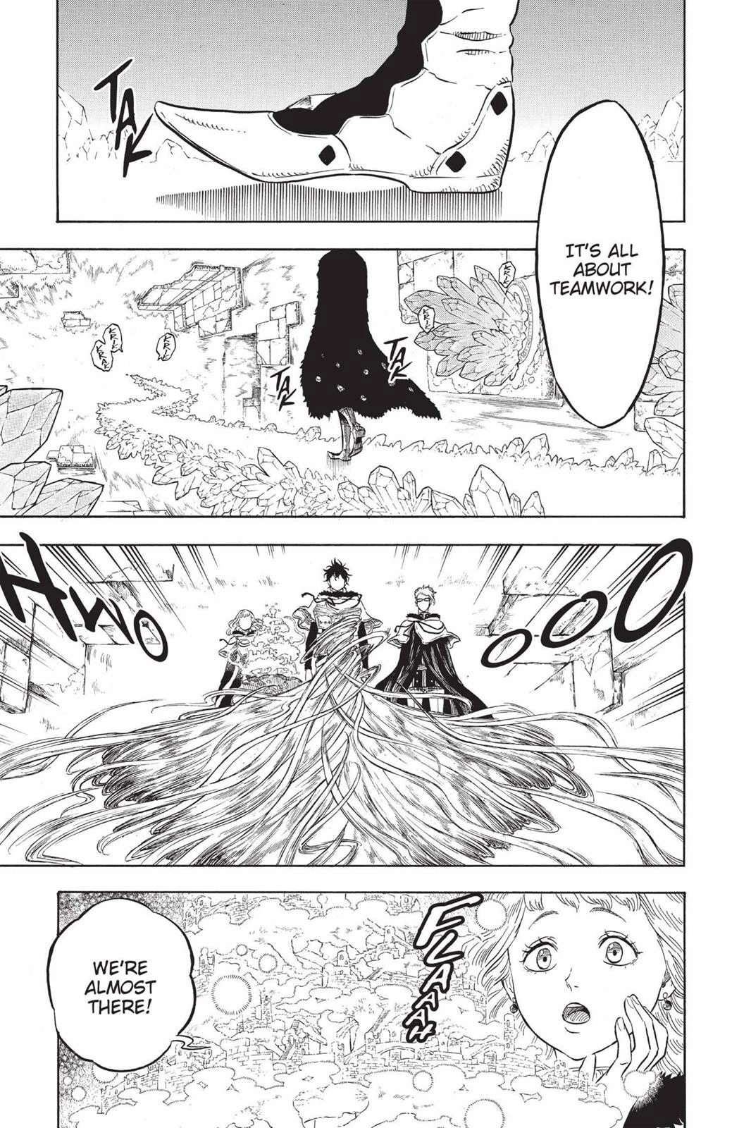 Black Clover Chapter 13 Page 13