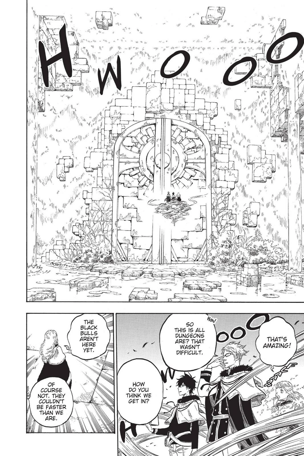 Black Clover Chapter 13 Page 14