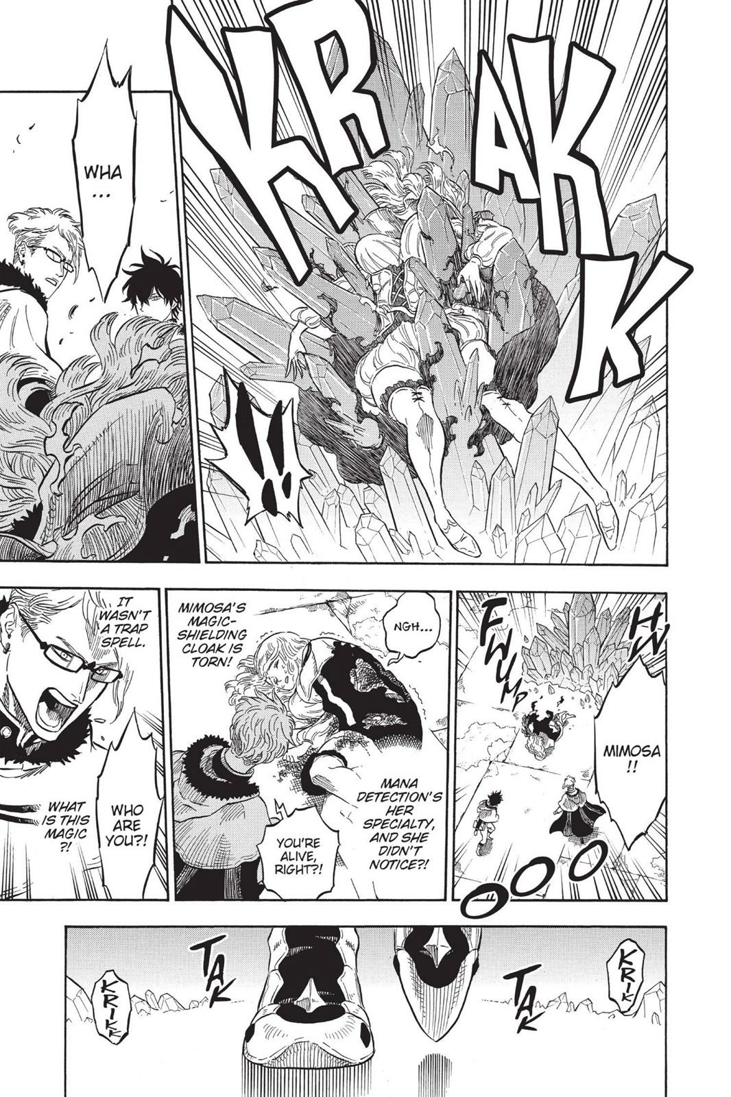 Black Clover Chapter 13 Page 15