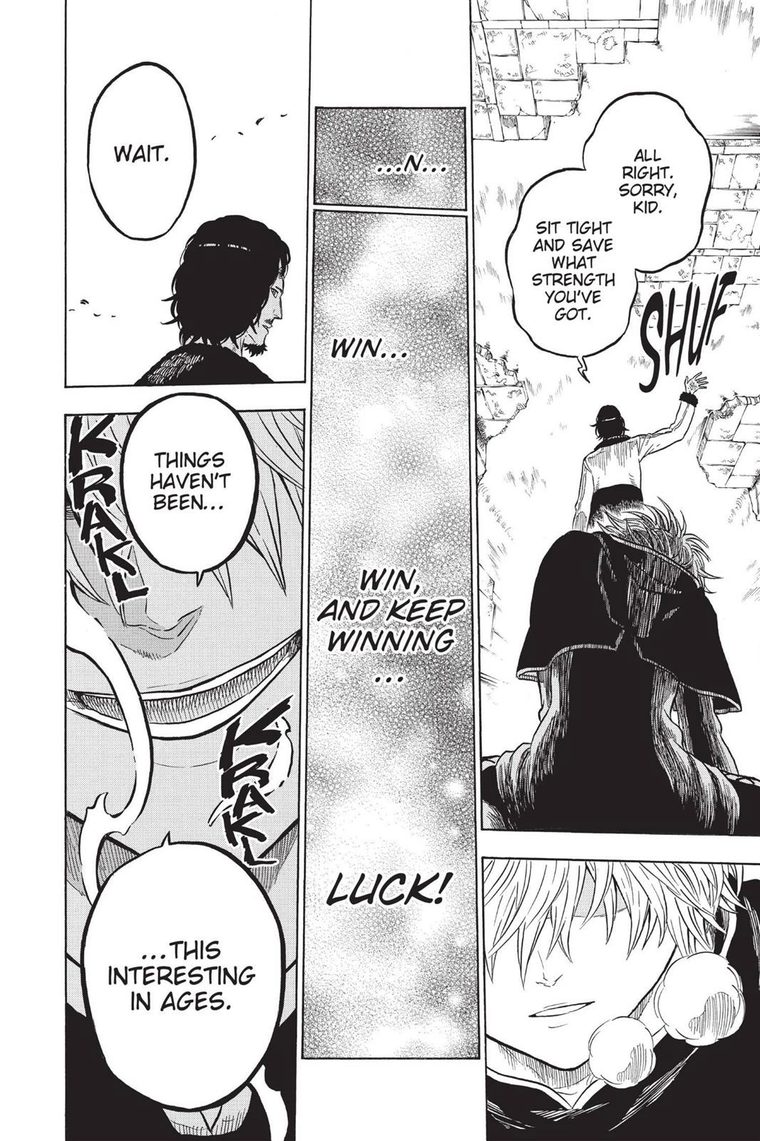 Black Clover Chapter 13 Page 17