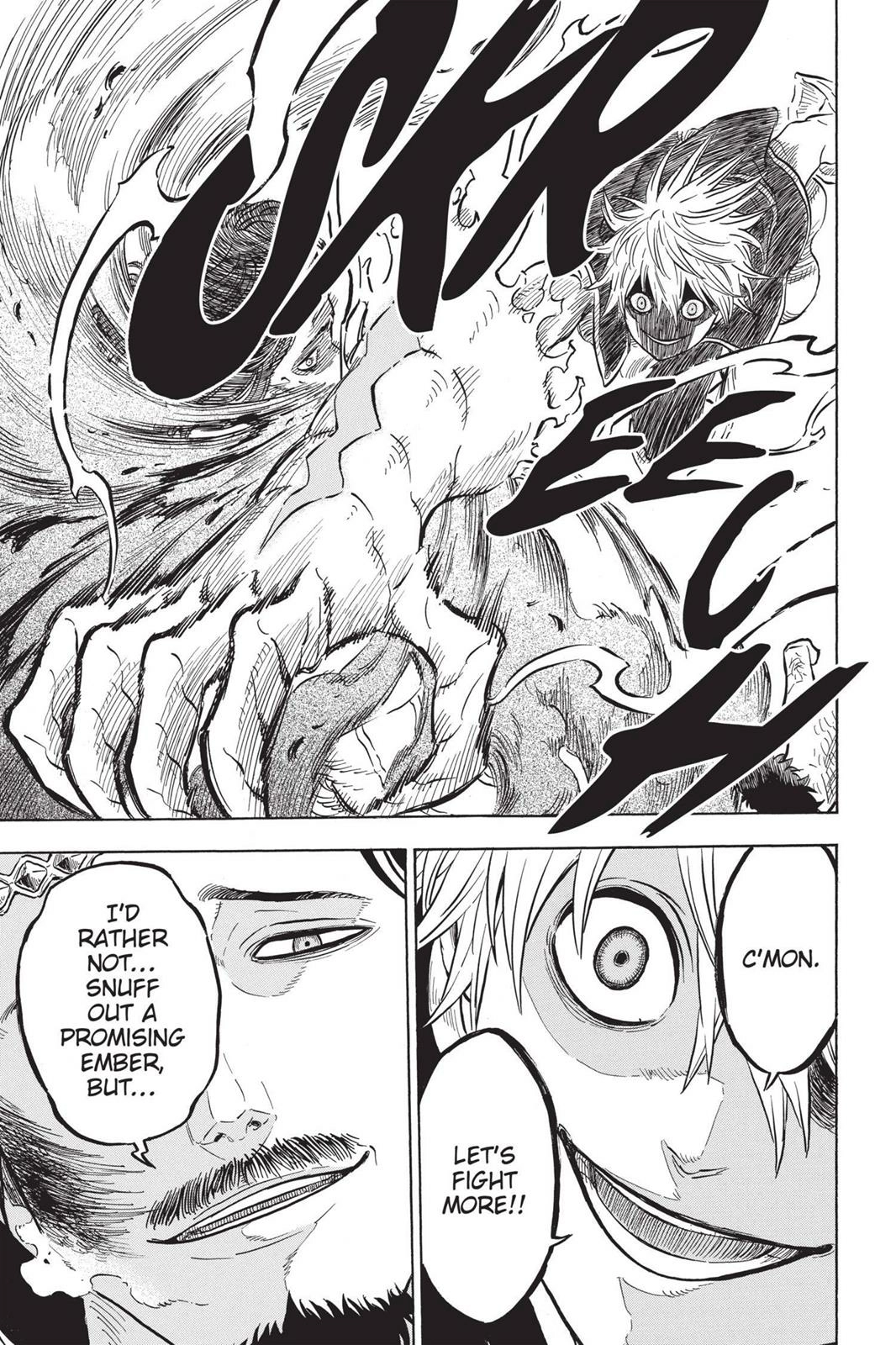 Black Clover Chapter 13 Page 18