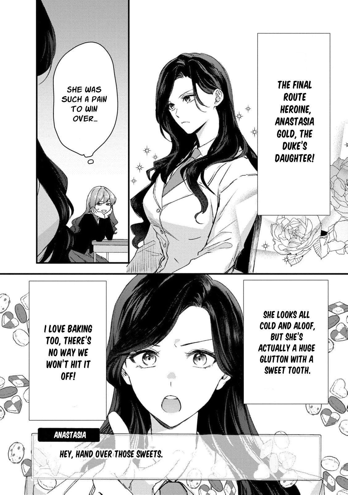 I Realized My Fiancé Is the Protagonist of an Eroge, So I Want to Break Off the Engagement Chapter 2 Page 5