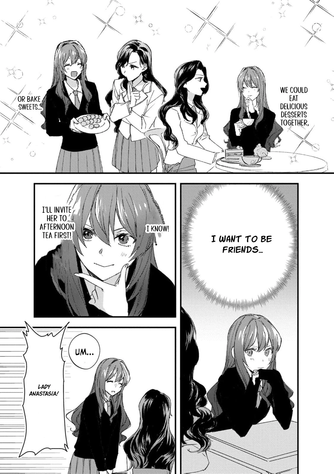 I Realized My Fiancé Is the Protagonist of an Eroge, So I Want to Break Off the Engagement Chapter 2 Page 6