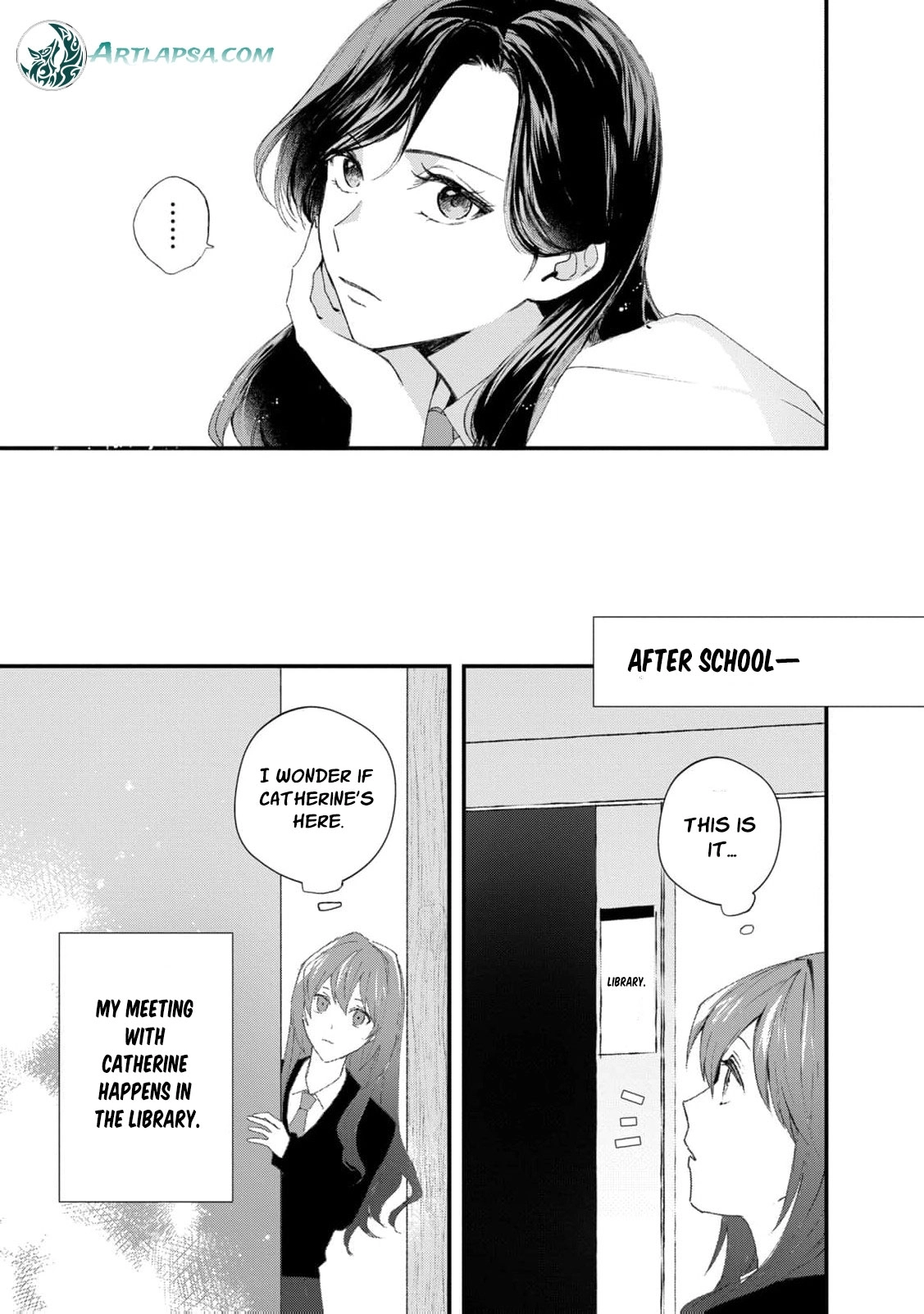 I Realized My Fiancé Is the Protagonist of an Eroge, So I Want to Break Off the Engagement Chapter 2 Page 10