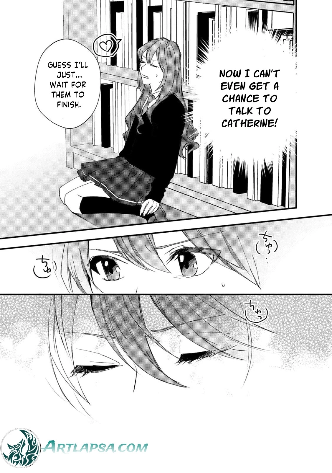 I Realized My Fiancé Is the Protagonist of an Eroge, So I Want to Break Off the Engagement Chapter 2 Page 14