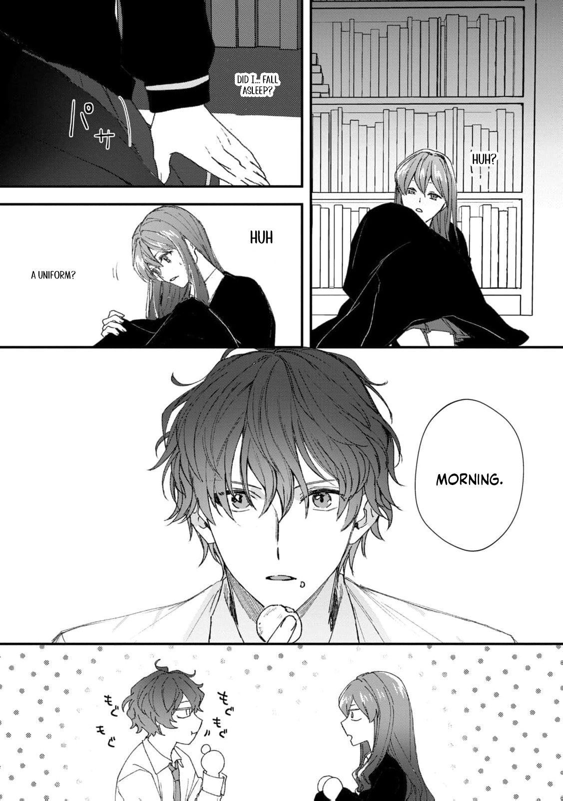 I Realized My Fiancé Is the Protagonist of an Eroge, So I Want to Break Off the Engagement Chapter 2 Page 15