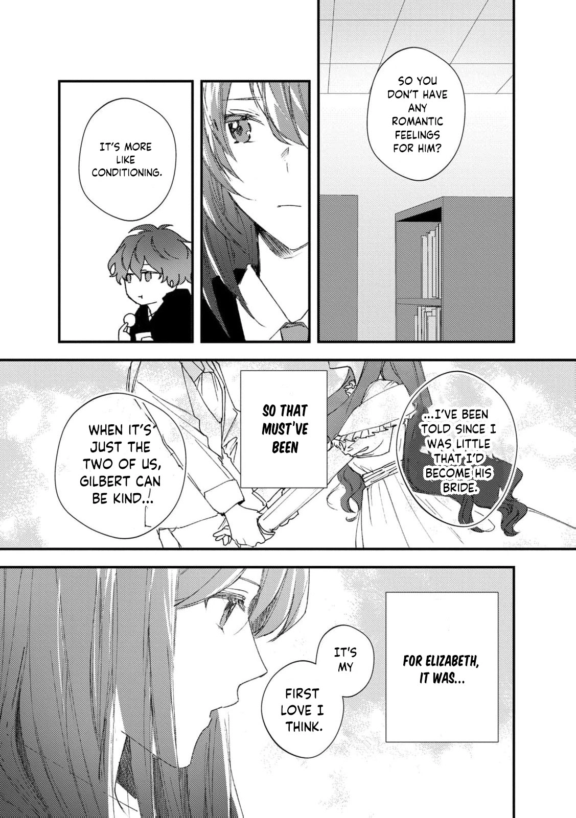 I Realized My Fiancé Is the Protagonist of an Eroge, So I Want to Break Off the Engagement Chapter 2 Page 20