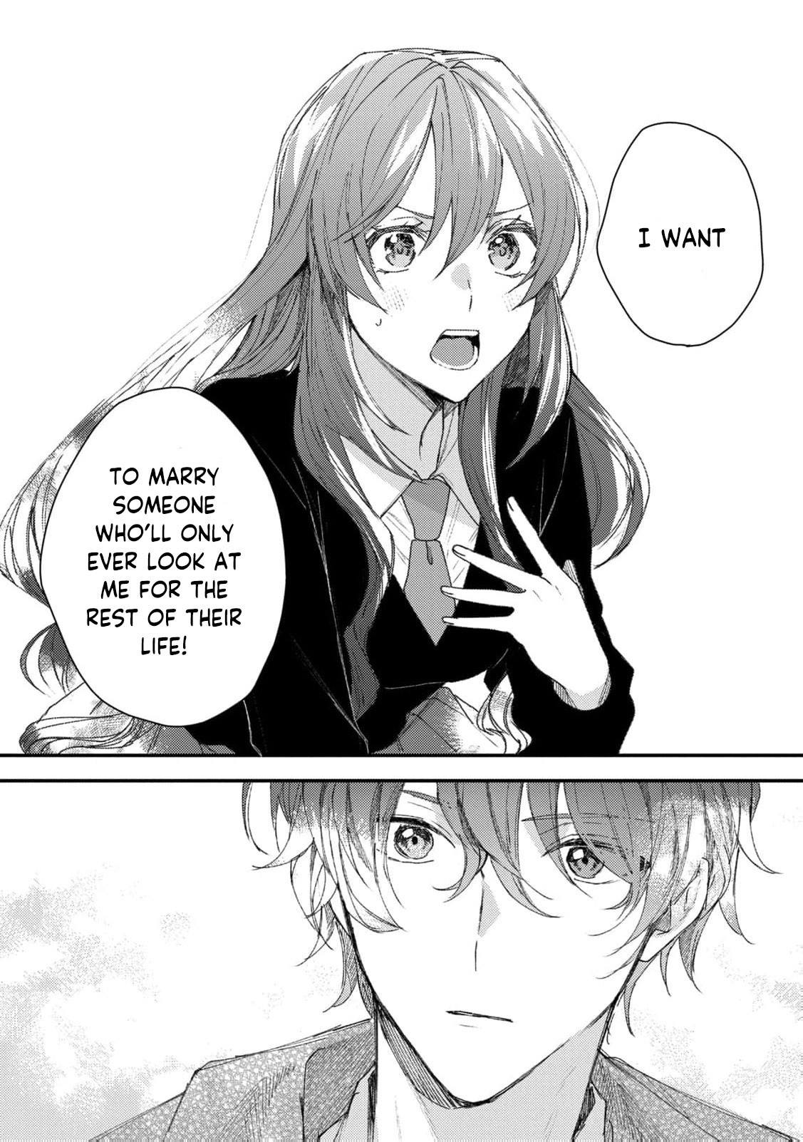 I Realized My Fiancé Is the Protagonist of an Eroge, So I Want to Break Off the Engagement Chapter 2 Page 22