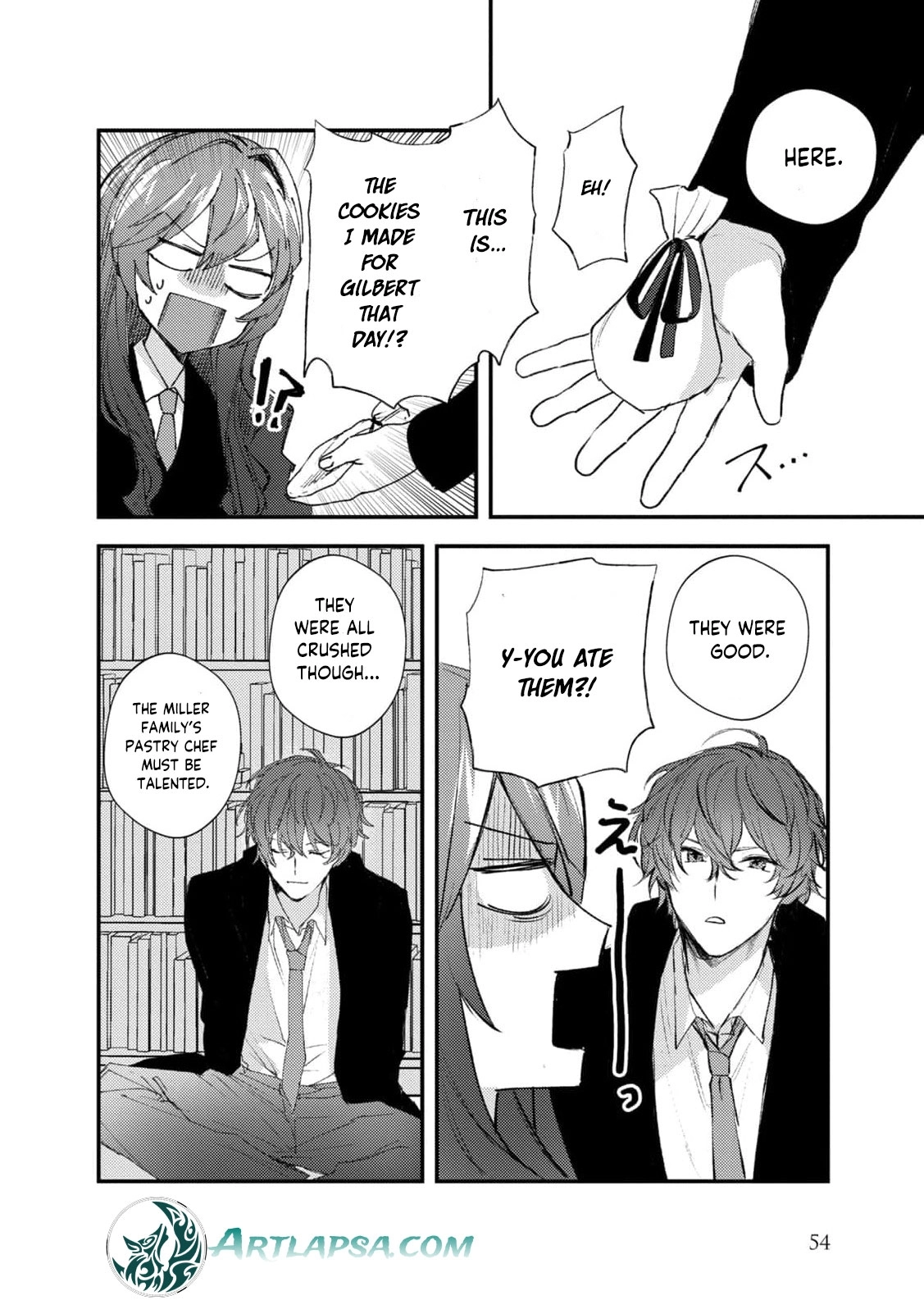 I Realized My Fiancé Is the Protagonist of an Eroge, So I Want to Break Off the Engagement Chapter 2 Page 24