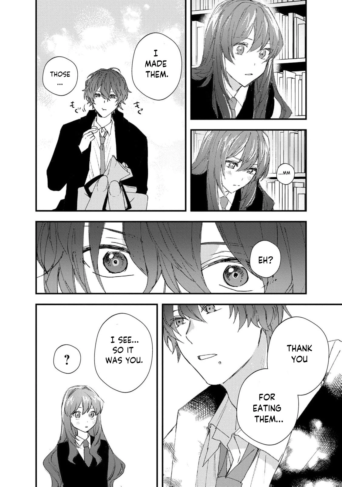 I Realized My Fiancé Is the Protagonist of an Eroge, So I Want to Break Off the Engagement Chapter 2 Page 25