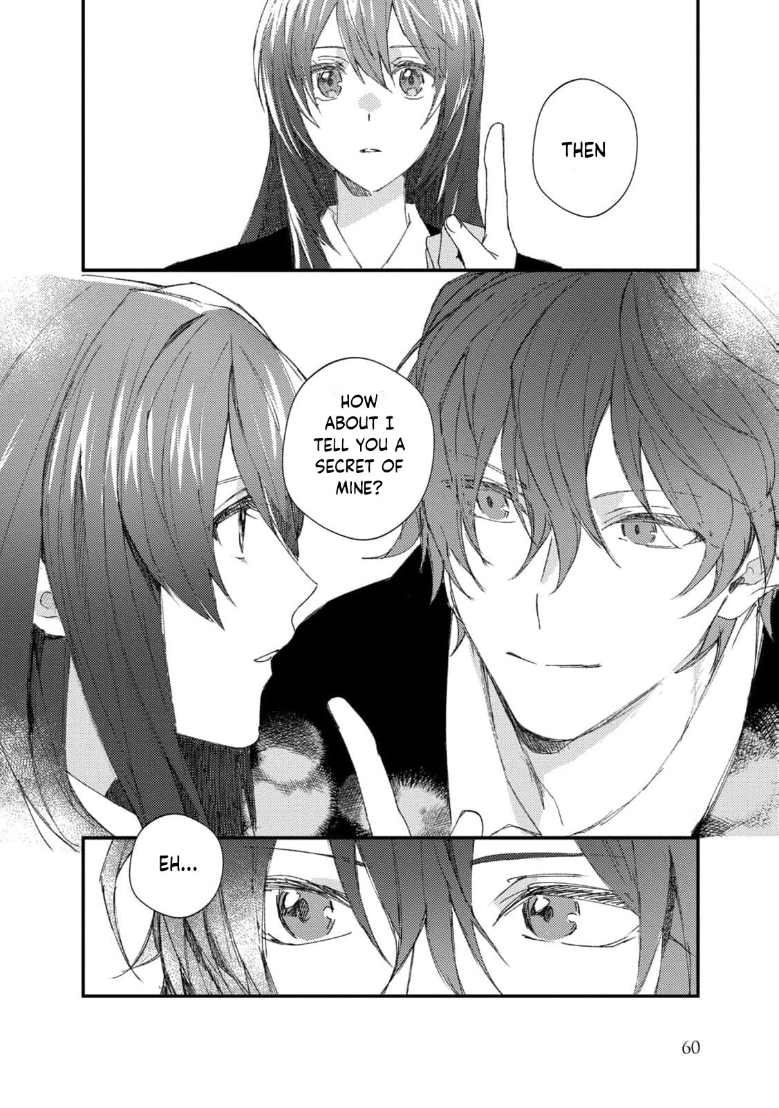 I Realized My Fiancé Is the Protagonist of an Eroge, So I Want to Break Off the Engagement Chapter 2 Page 30