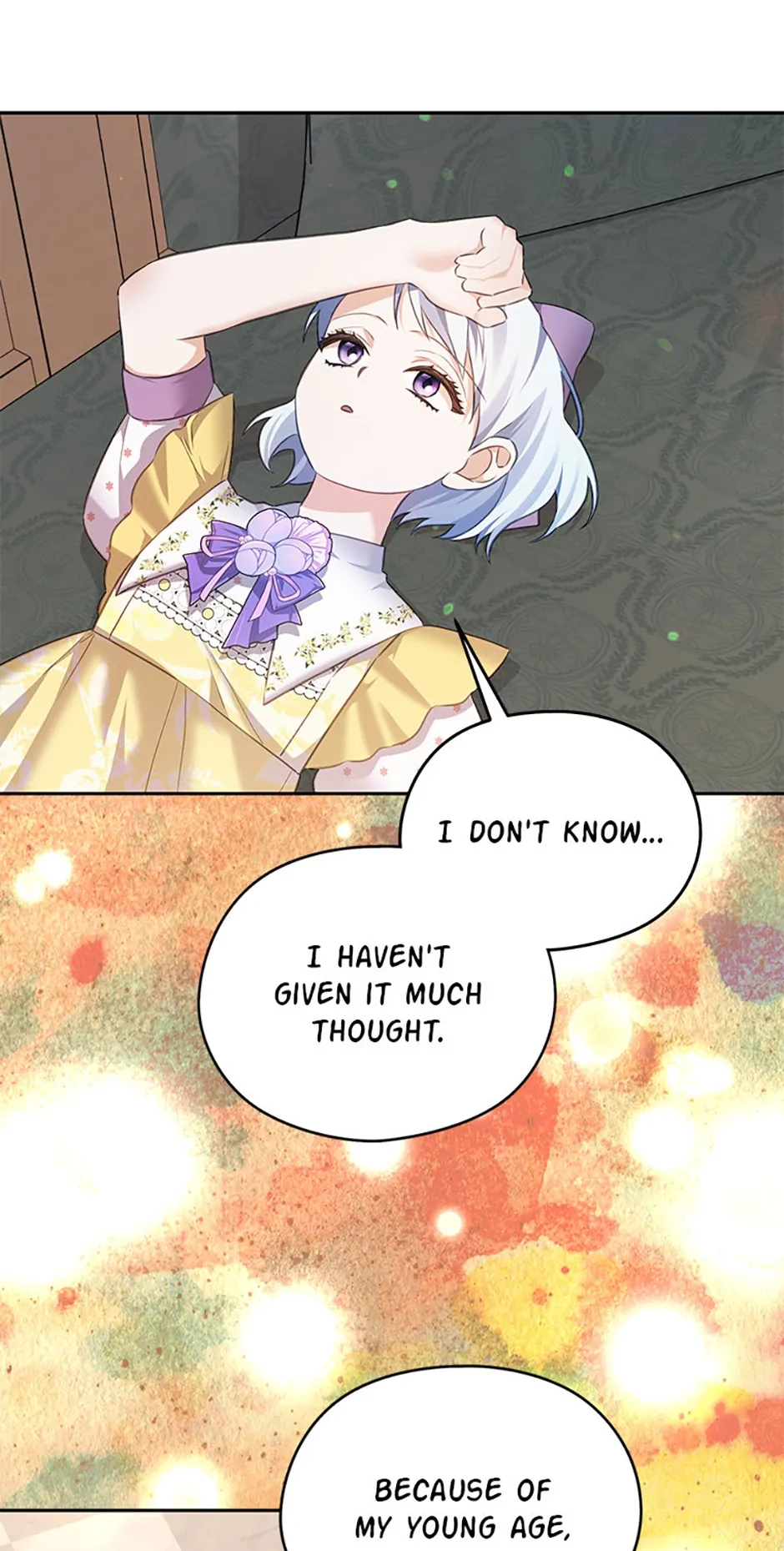 My Dear Aster Chapter 65 Page 35