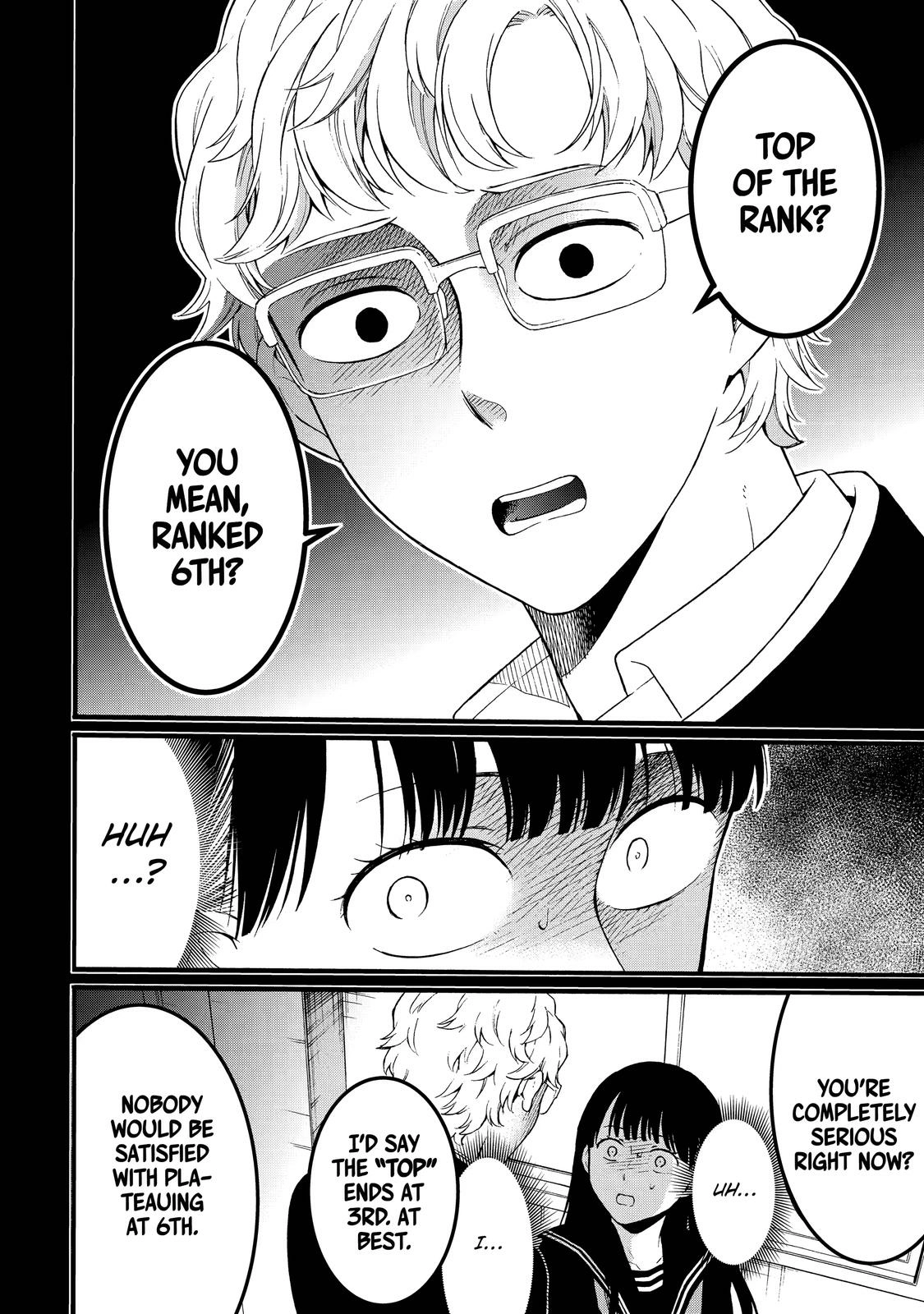 Isho, Koukai. Chapter 14 Page 22
