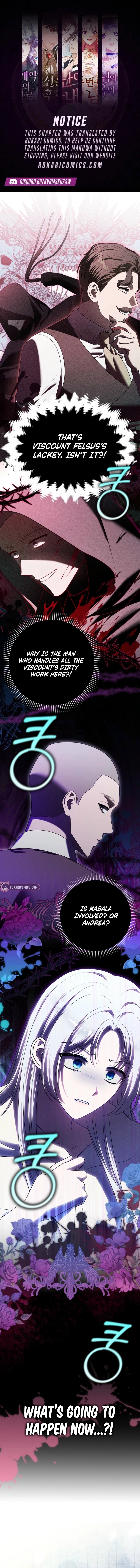 Marry or Die Chapter 16 Page 1
