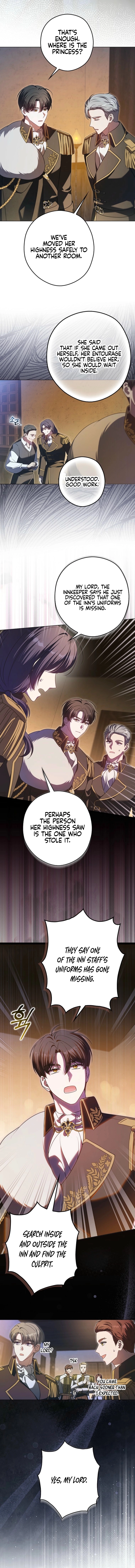 Marry or Die Chapter 16 Page 16