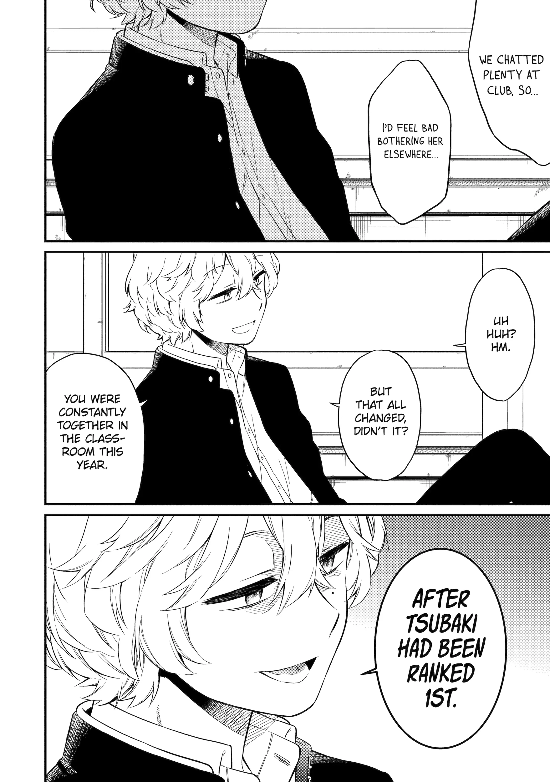 Isho, Koukai. Chapter 22.3 Page 3