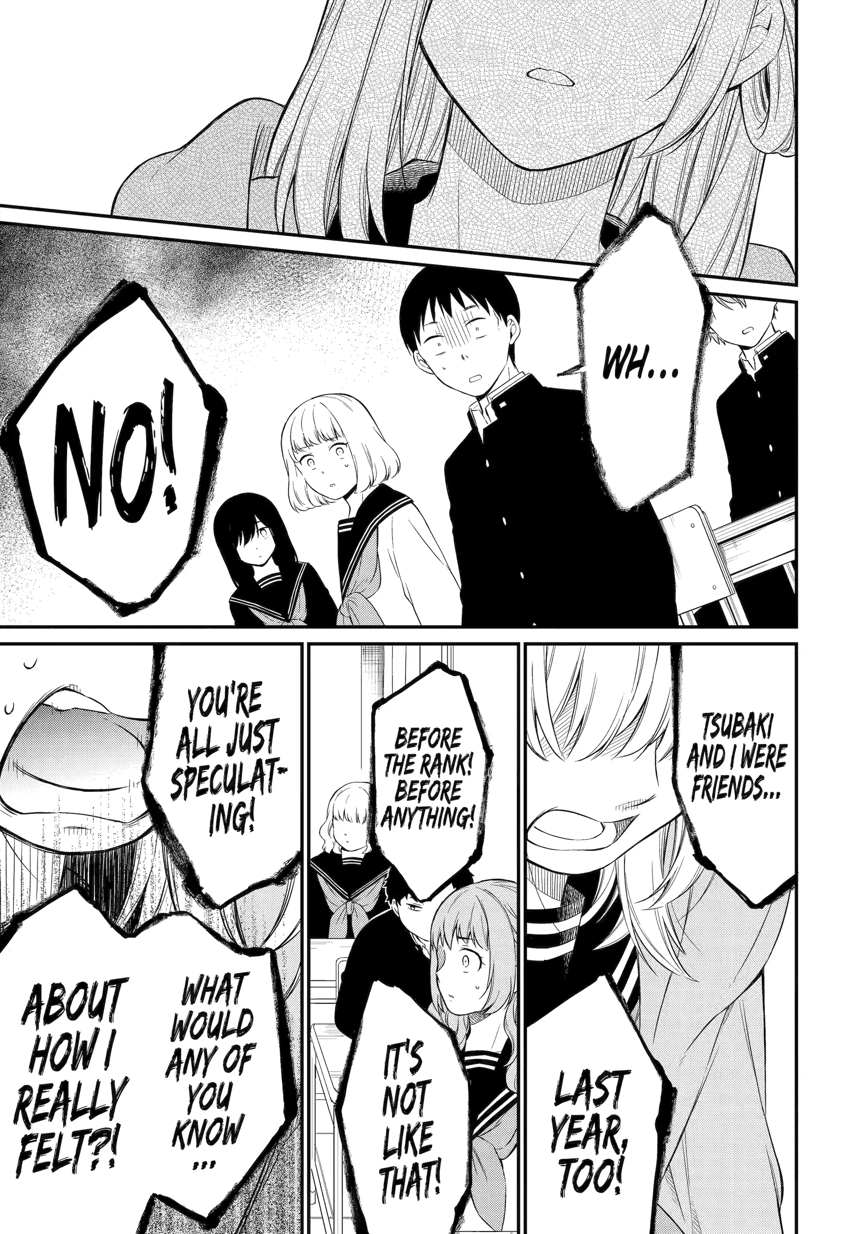 Isho, Koukai. Chapter 22.3 Page 4