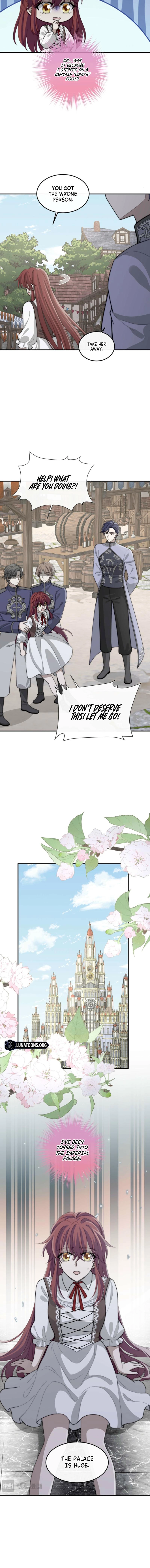 Rosemary's Awakening Chapter 41 Page 3