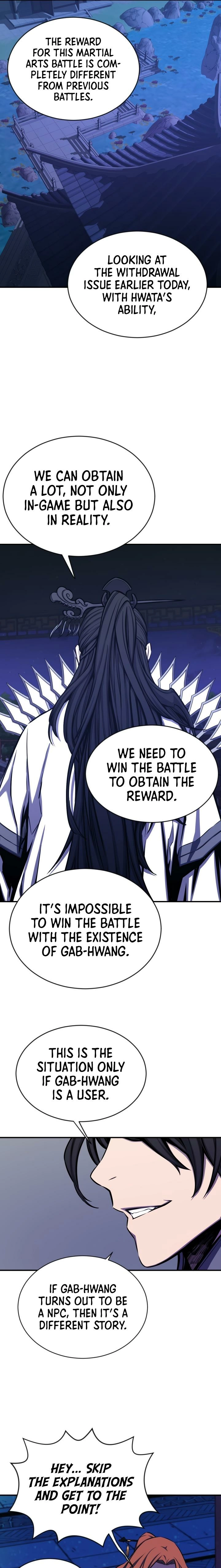 Legend of Mir: Gold Armored Dragon Chapter 41 Page 7