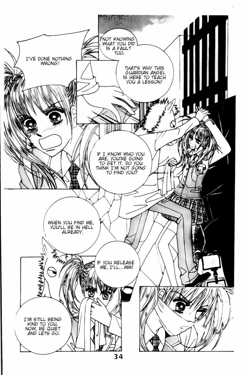 A Tackle On My Life Chapter 7 Page 7