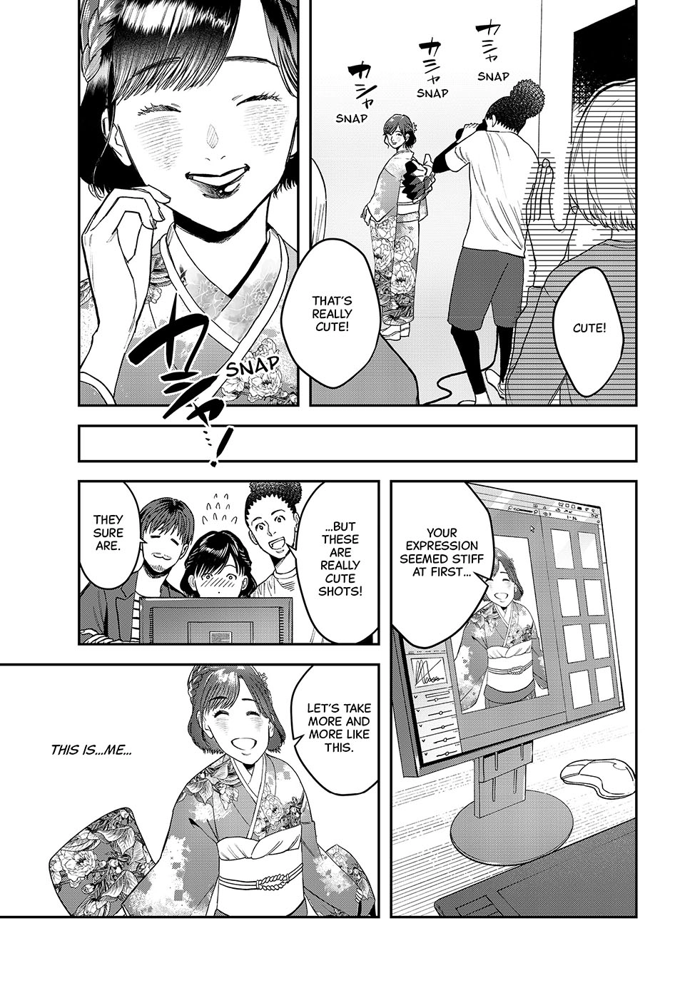 Bless Chapter 22 Page 9
